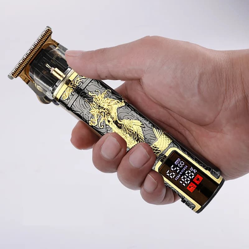 New in Hair Cutting Machine Haircuts for Men Barbiere Trimmer for Men Lawnmower Electric Shaver for Men Haircut Barba Trimmer