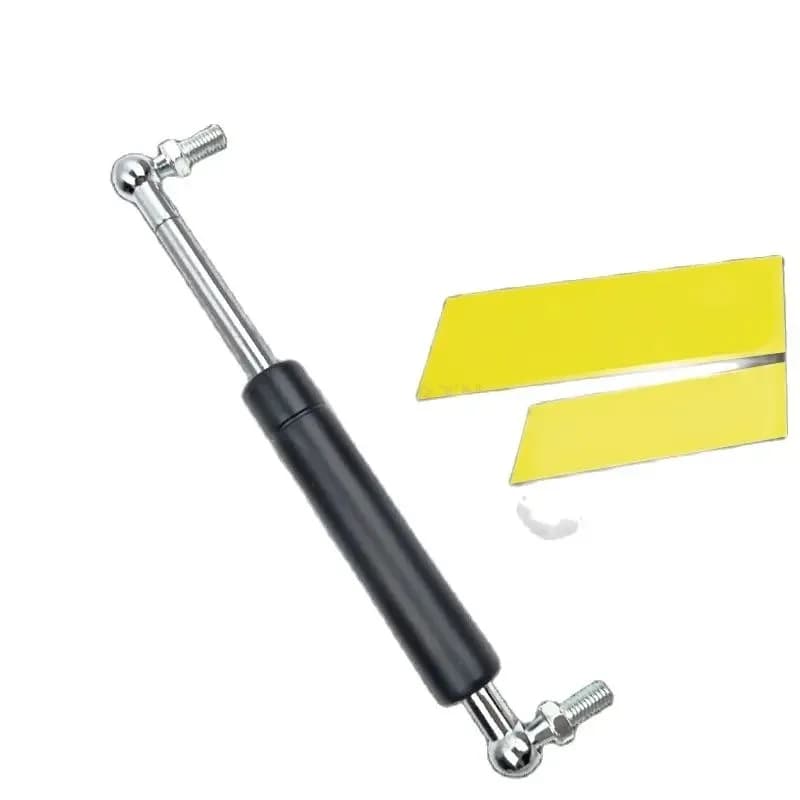 Asta di supporto a molla a gas per coperchio posteriore per accessori escavatore 155 161 163