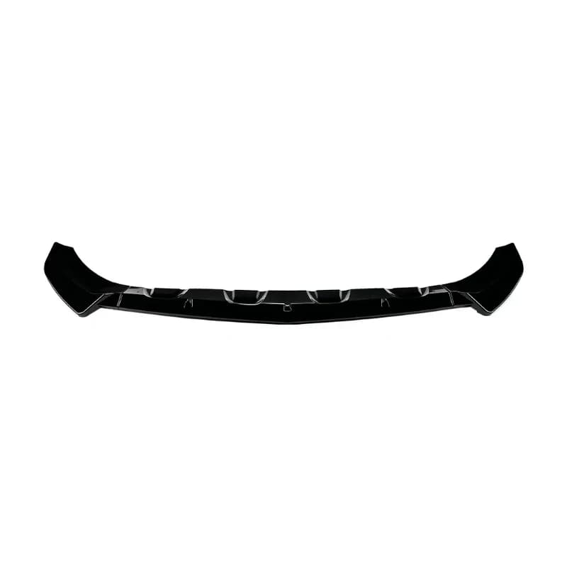 Front Bumper Spoiler Lip Diffuser Guard Body Kit Fit GLC Class X253 C253 2016‑2019 Auto Exterior Accessories