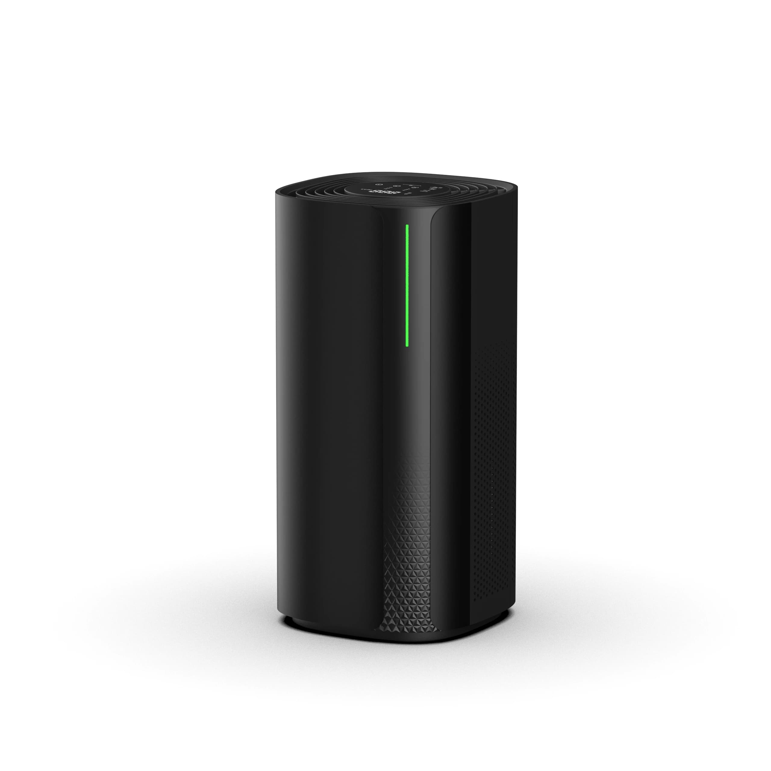 Smart Air Purifier for Home with HEPA Filter, Portable Power Supply, European Spine and American for Home Smoke Removal