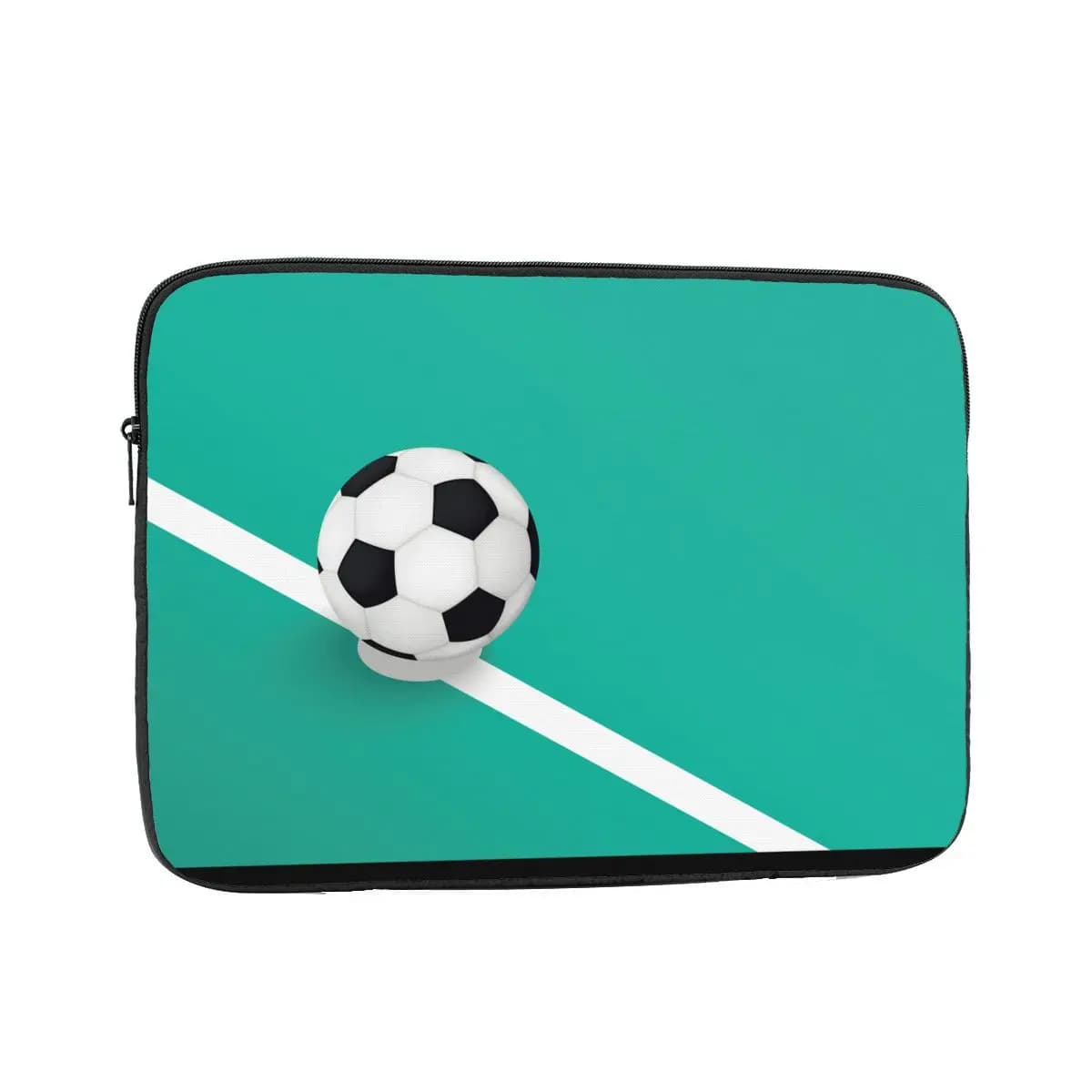 Borsa protettiva per custodia per laptop per palloni da calcio 12 "13" 15 "17" Custodia protettiva per notebook Custodia antiurto per tablet sportivo