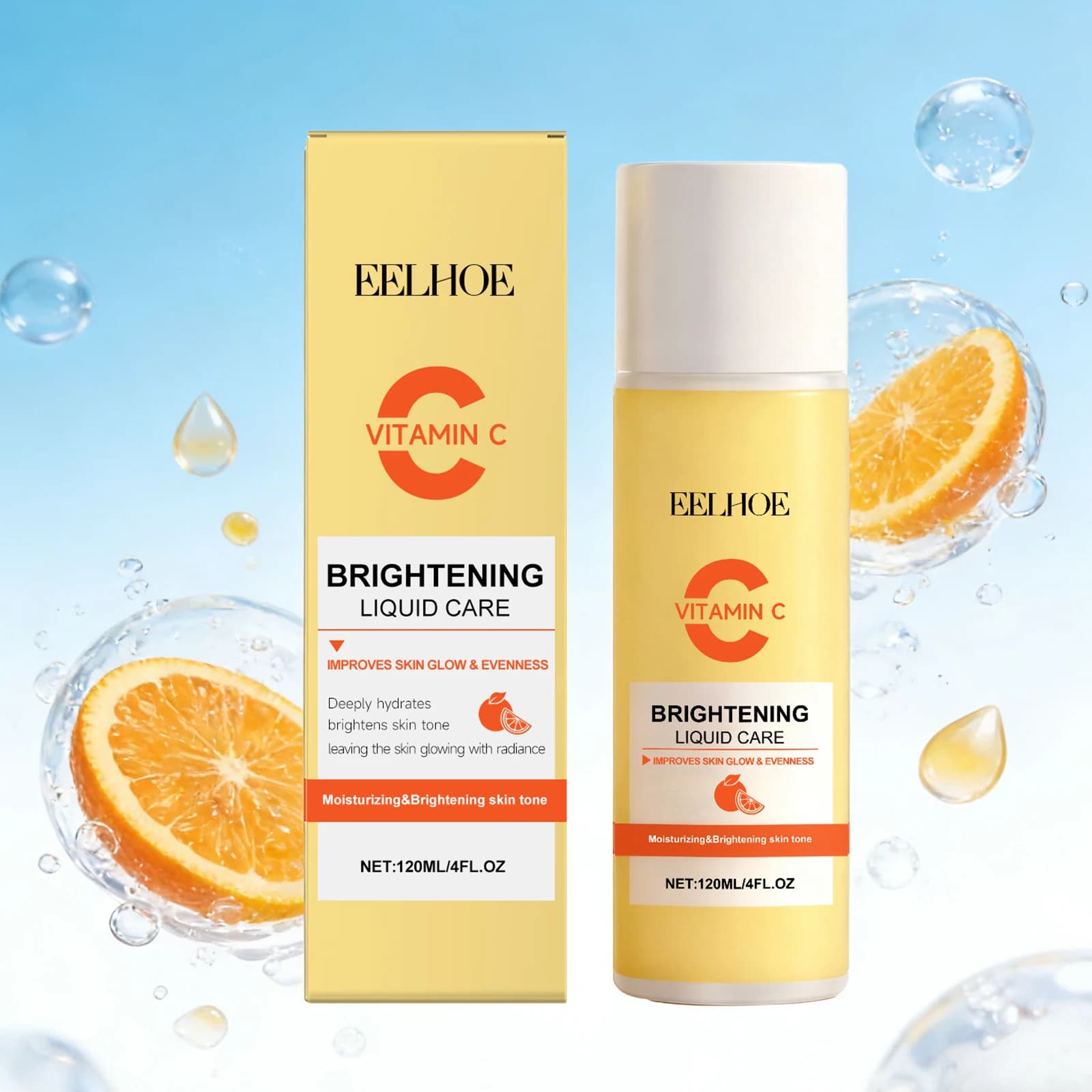 Serum face to vitamin C Dissolvency melanin Pigmentation Sliding Skin Reducing pores Corrector dark spots Essence of niacinamide
