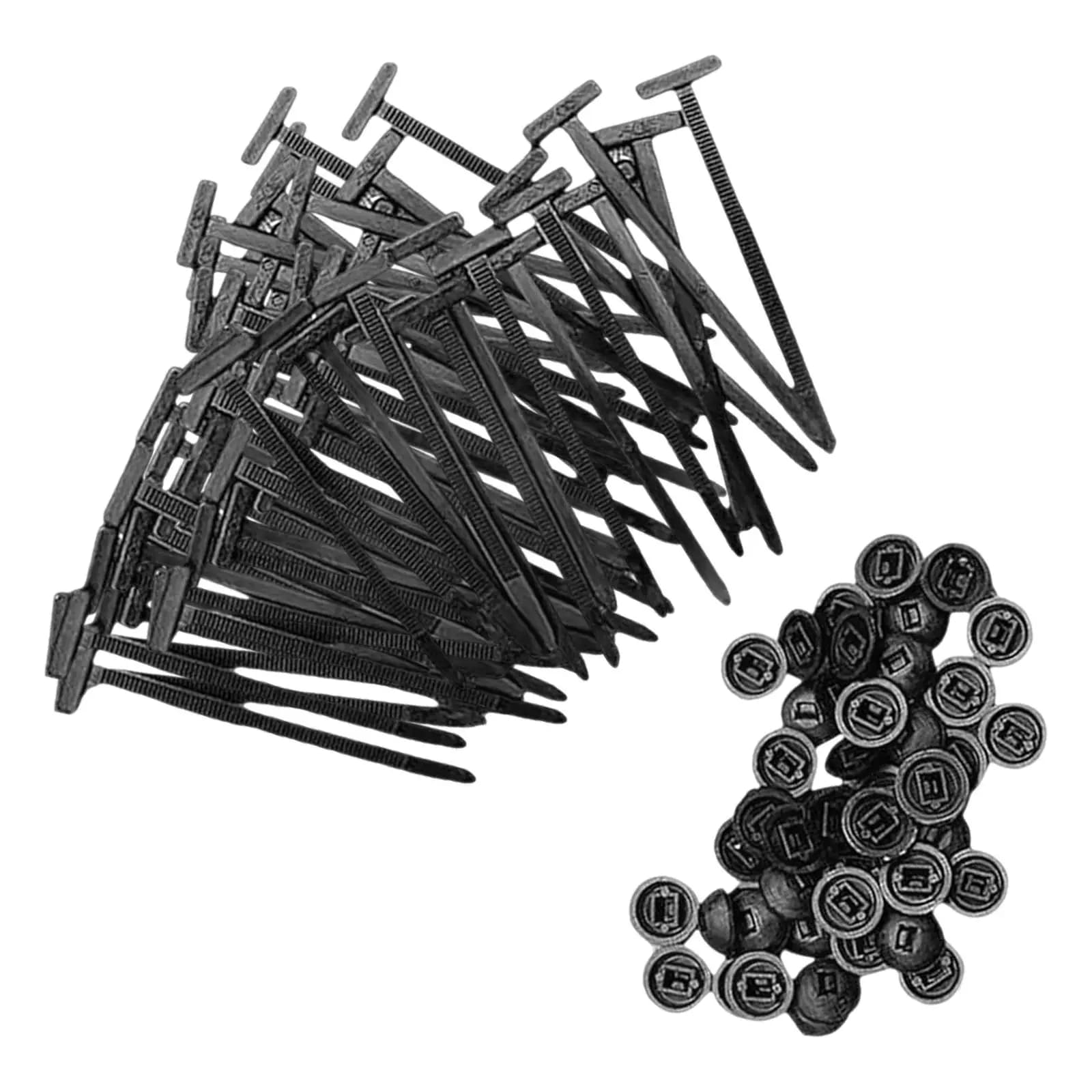 Cable Tie Fasteners Small Cinch Straps Self Locking Cable Strap Self Locking Zip