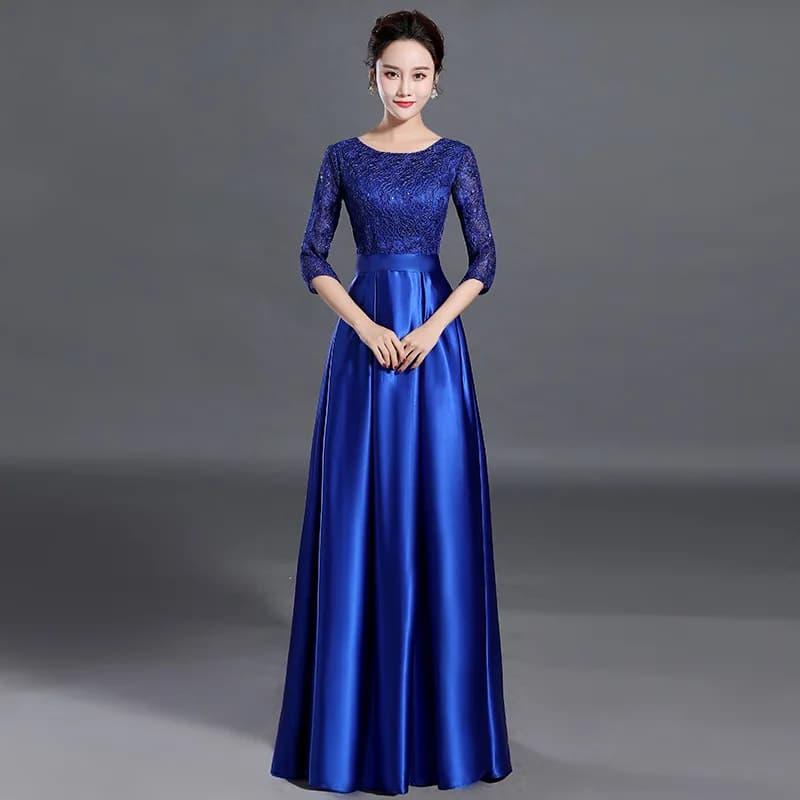 Nuovi abiti da sera lunghi formali DongCMY Abiti eleganti Plus Size Robe De Soiree Tulle Party Argento Abito da donna personalizzato