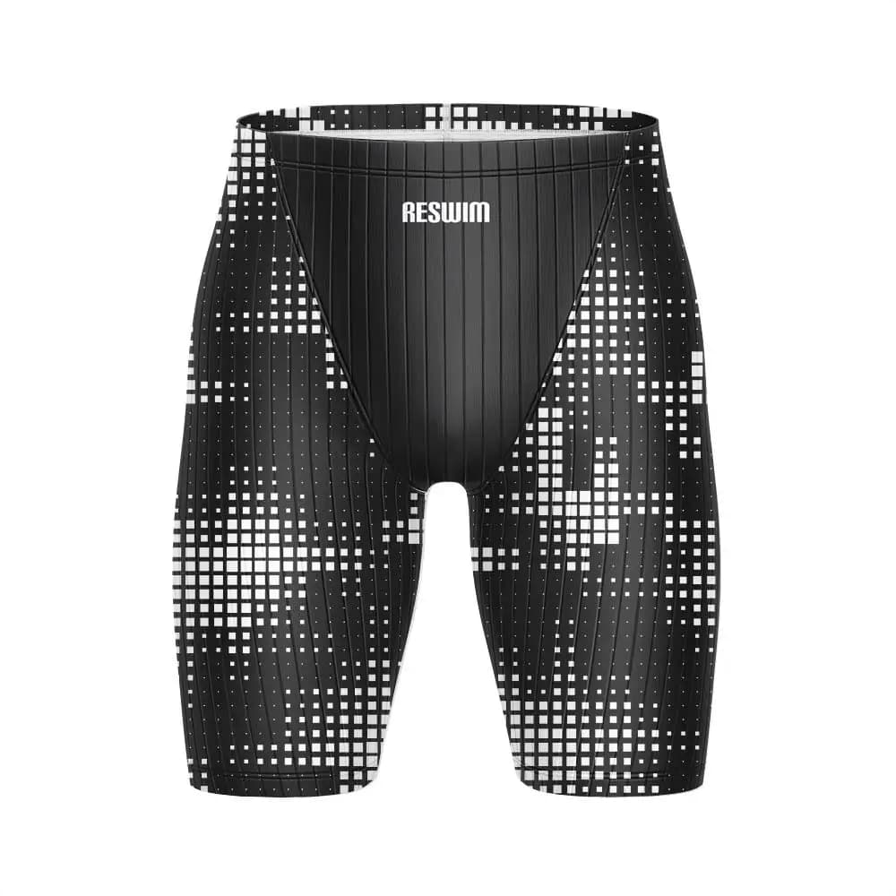 Men's Summer Swimwear, Swimming Shorts for Competition and Training, New Swimming Briefs for Diving and Water Sports