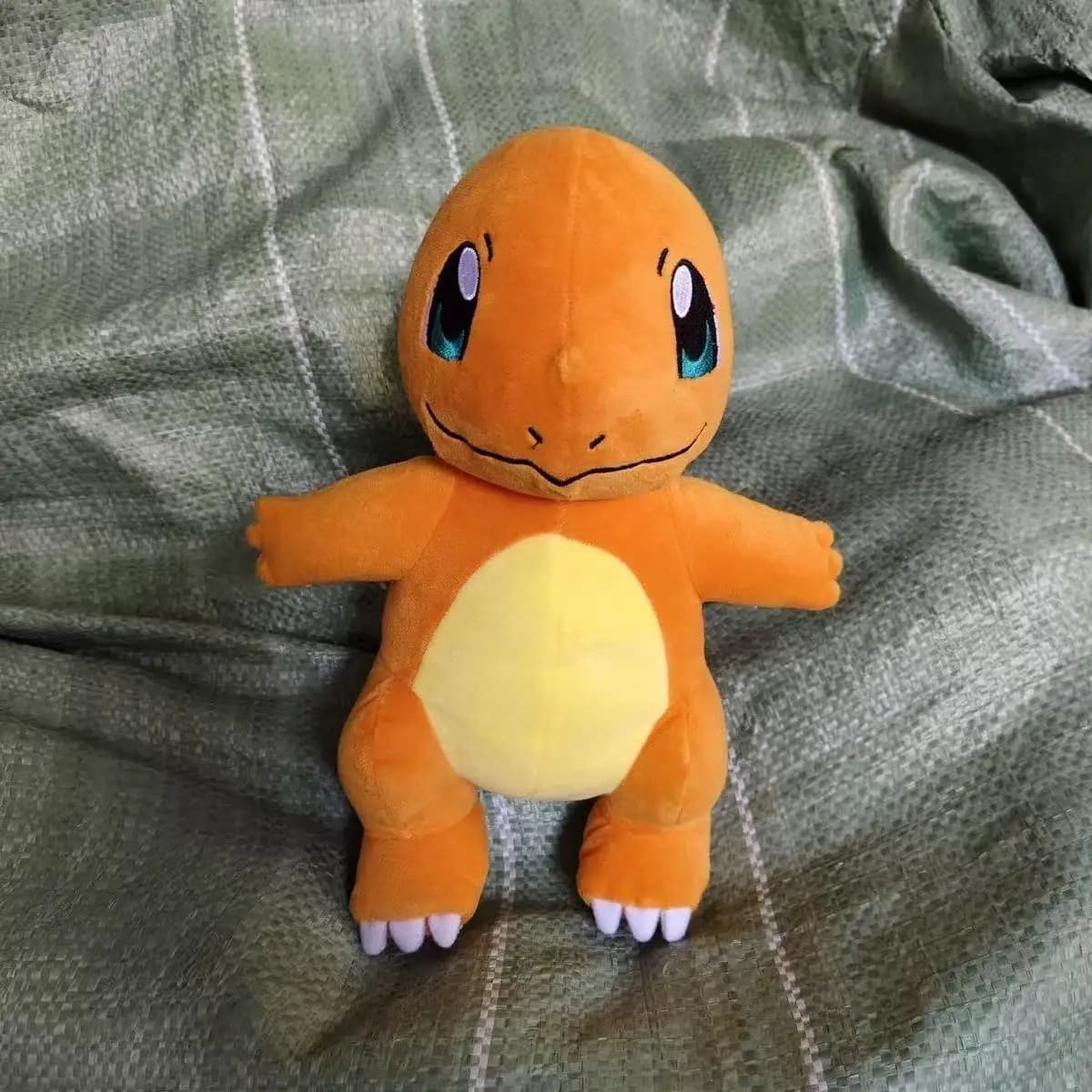 Peluche Pokemon Diglett Growlithe da 20 cm, adorabile personaggio dei cartoni animati. Peluche Mime Magnemite, Peluche Farfetch'd Aerodactyl, Regali per Bambini