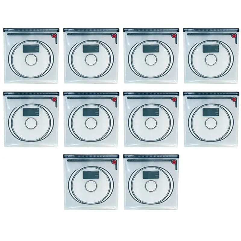 Efficient For PLA ABS PETG Filament 10Pcs 3D Printer Vacuum Bag Moisture-Proof Sealing Solution Humidity Resistant-Sealing Bags