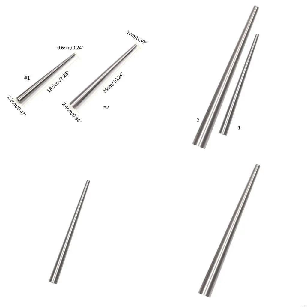 Strumento per creazione misuratori per mandrini, orecchini, anelli, riparazione, misurazione, strumento per gioielli