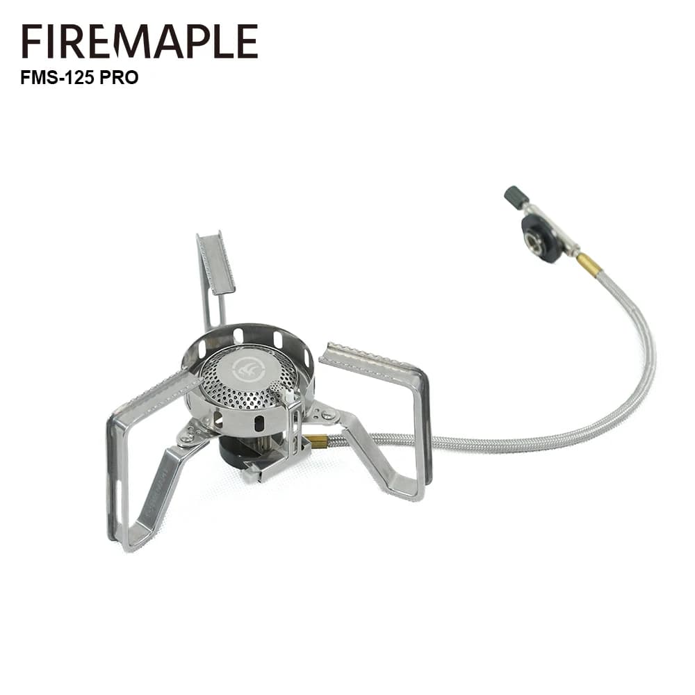 Fire-Maple gas burner stove divided 3240W outdoor hiking camping with ignition device light equipment FMS-125PRO