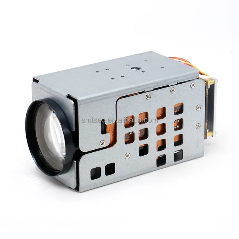 Modulo Telecamera IP con Zoom Ottico 8X 6.9-55.2mm, STARVIS 2MP IMX385 GK7605V100, NUOVO Modulo Telecamera di Sicurezza CCTV SDK RTSP SIP-K385G6-10X