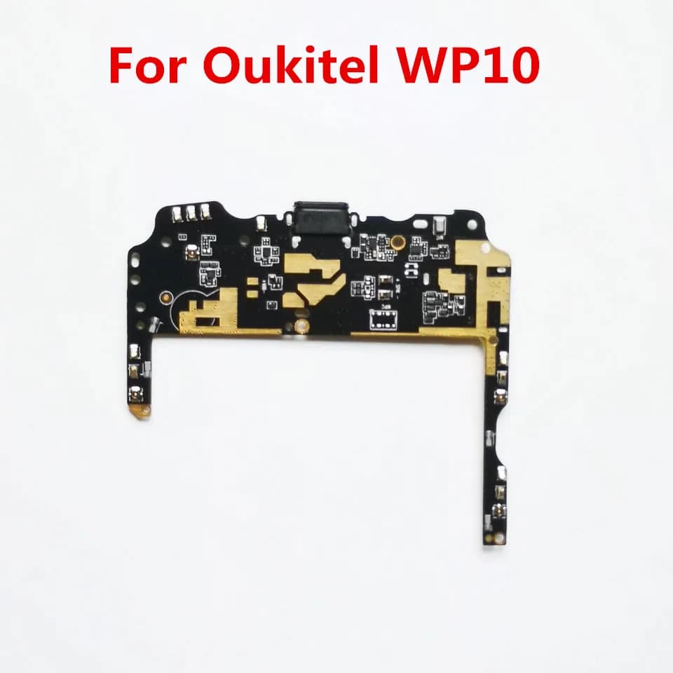Pop Nuovo Originale Per OUKITEL WP10 5G Smart Cell Scheda USB Dock di Ricarica Parti Spina Porta Caricatore Per OUKITEL WP10