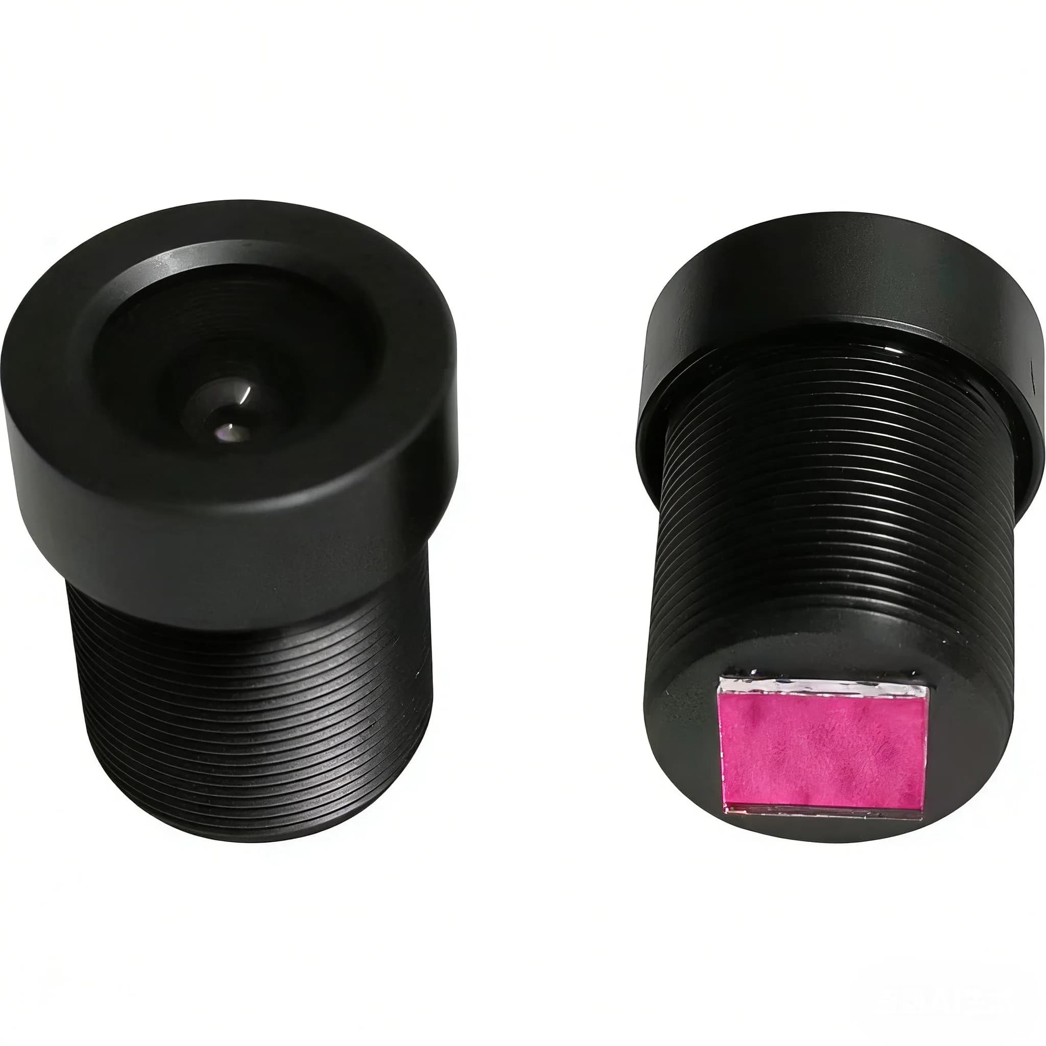 Obiettivo HD 4mm 1080P Obiettivo di sicurezza scheda M12 Obiettivo MTV da 78 gradi per telecamera IP CCTV