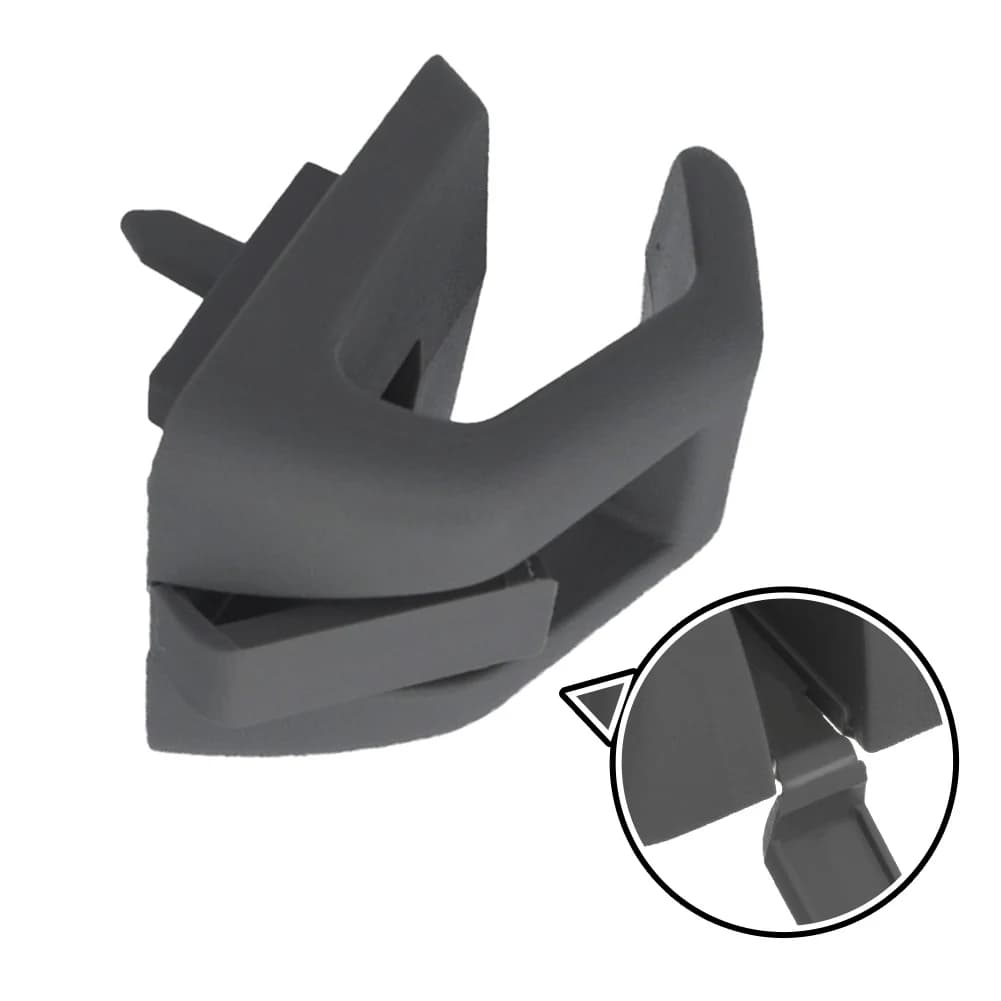 Gancio appendiabiti interno di ricambio FL3Z9929024AA, FL3Z-9929024-AA per Ford F150 F250 F350 Super Duty 2015-2022