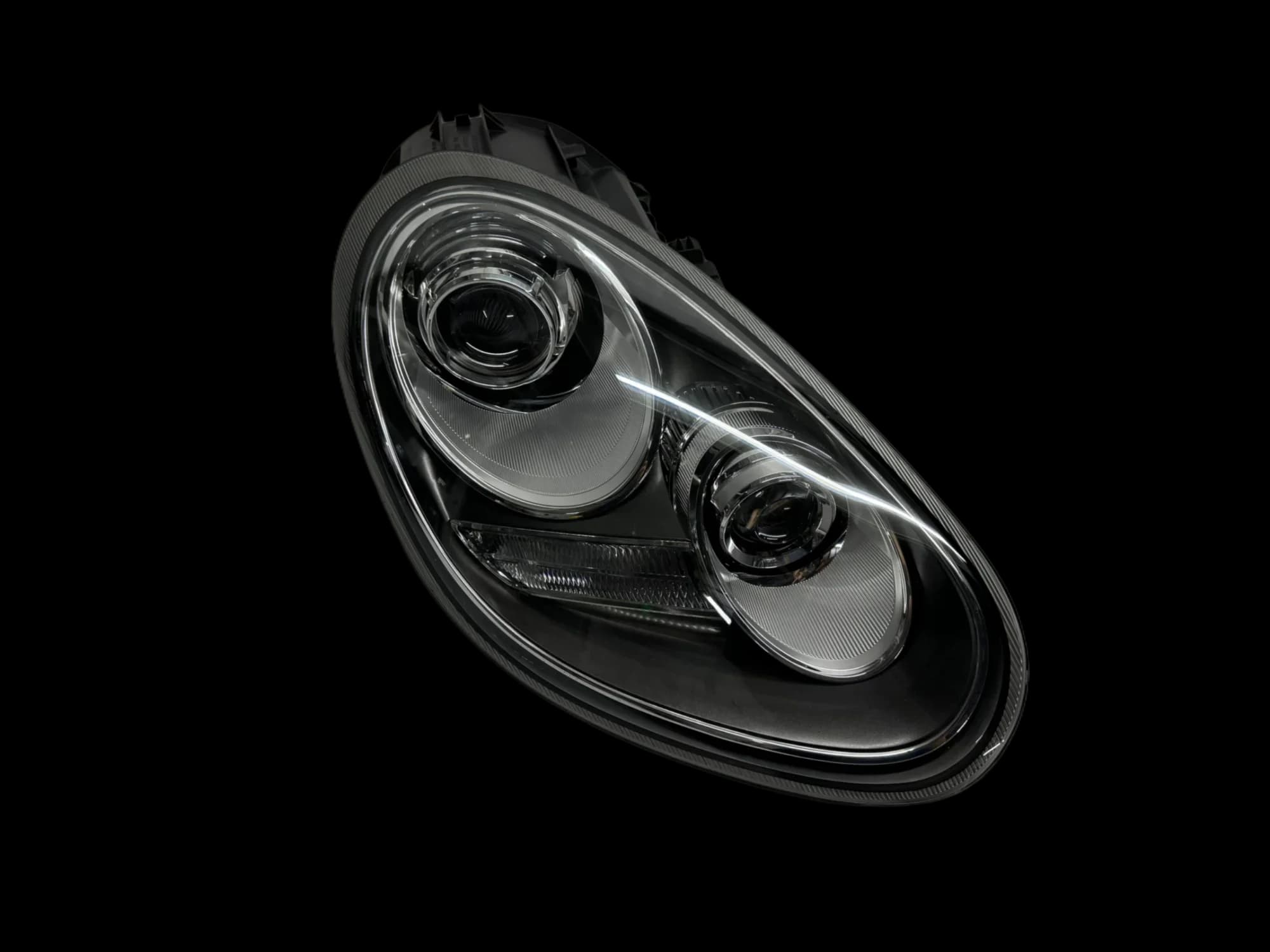 High Quality New LED Xenon Headlight 987 Headlamp for Porsche Boxster 987