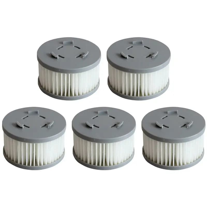 ABZA-Vacuum Accessori Filtro HEPA per JIMMY JV85 JV85 Pro H9 Pro A6/A7/A8 Accessori per aspirapolvere Elementi filtranti