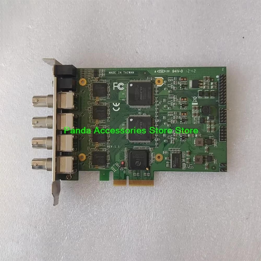 Scheda di acquisizione video a quattro canali SDI TCHD4000