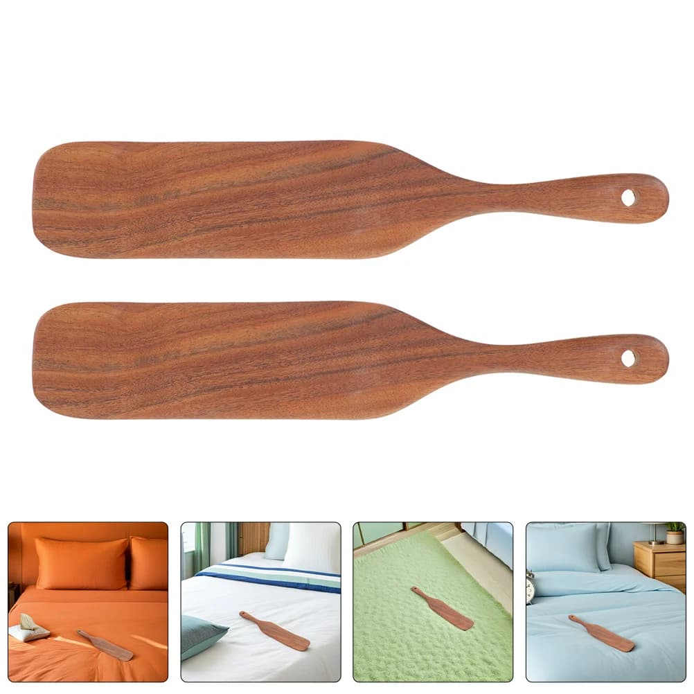 Set of 3 Ergonomic Tools for Bed, Mattress Lift for Quick Changing of Sheets, Help for Sorted Beds