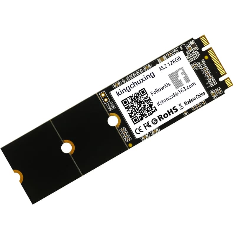 Promo Kingchuxing SSD M2 Sata M.2 NGFF Solid State Drive 1TB 512GB 256GB 2242 2260 2280 Disco rigido per laptop Notebook SSD