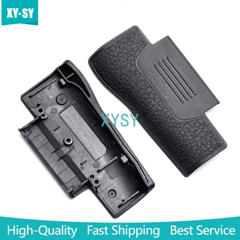 Nuovo originale per Nikon D850 SD Memery Card Slot Cover Tappo porta Shell Holder Camera Parte di riparazione della fotocamera digitale