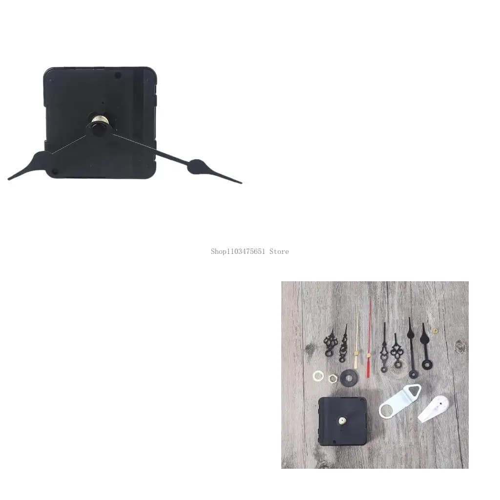 Replacement Parts for DIY Wall Clock Repair Engine Quartz Hands