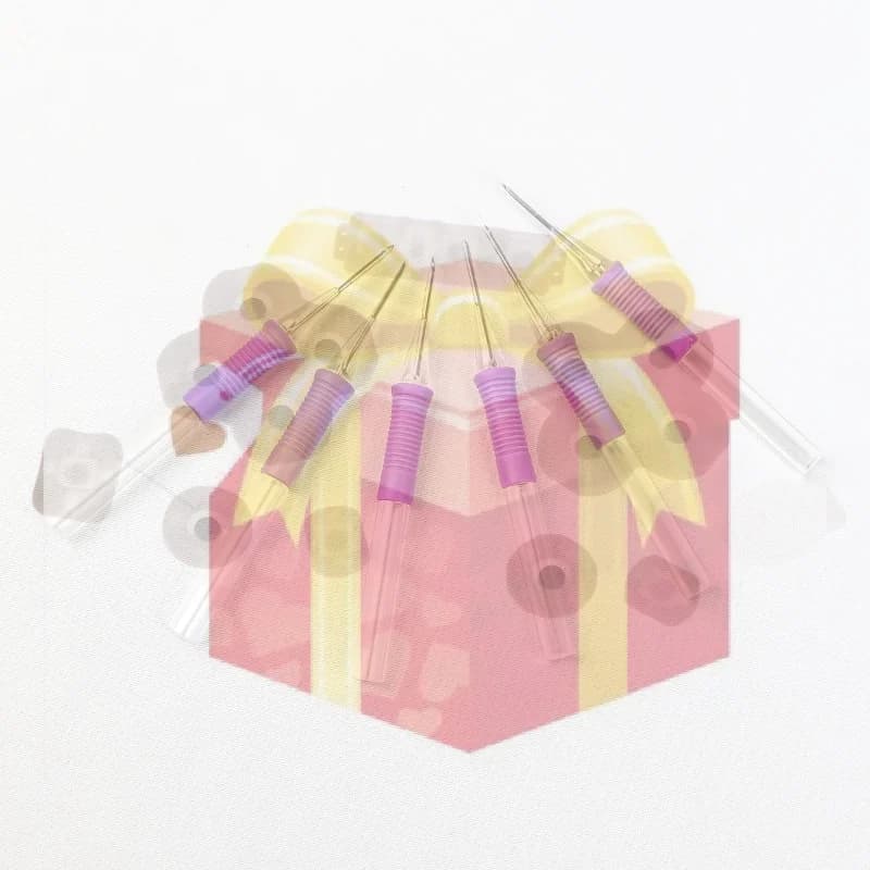 perHG perEarning for Embroidery and Sewing: Needle for Embroidery, Needle for Weaving, Needle Punching, Needle Threading, Embroidery Pen, Sewing Accessories