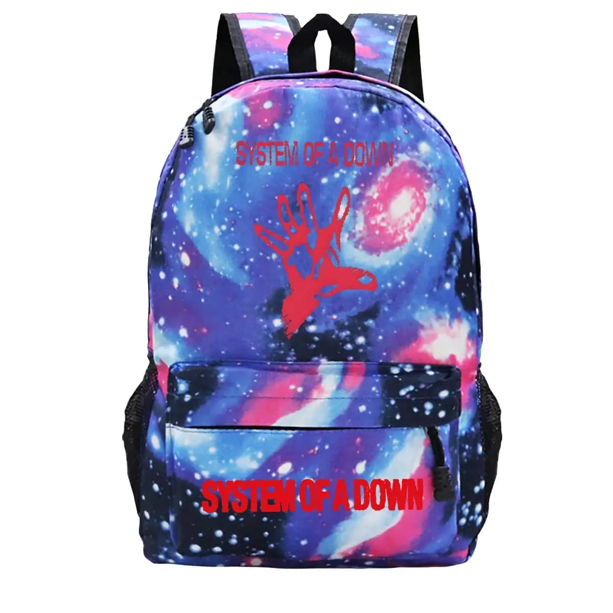 Rock Band Tour Merch Backpack Girl's Boy's Rucksack Casual School Bags Fan Gifts Travel Outdoor Daypack Men Women Knapsack Bag