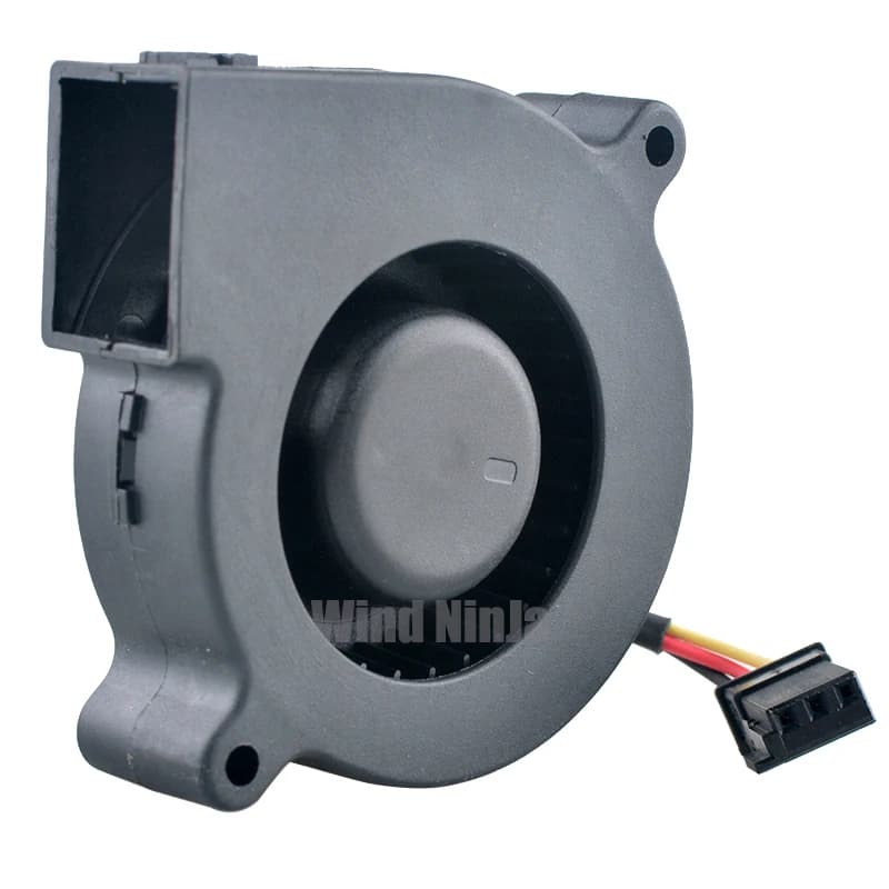 MF50151V2-C02A-G99 FL512002 12V 0.65W 5cm Car Cooling Fan for 750i G05 G06 G07 Environmental Deodorant Gloves Perfume Dispenser