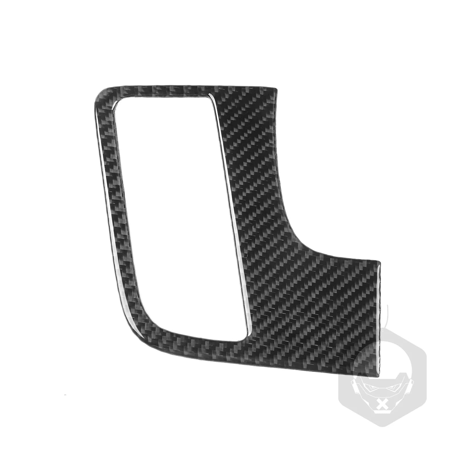 For Ford Focus 2008-2011 In Main Carbon Fiber Driver Tool Exit Air Trim Thread Cover Car Accessories Interior Wall decal