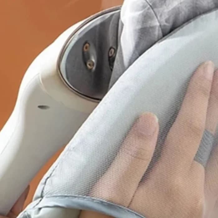 Guanto da stiro a vapore per indumenti Guanto anti-vapore con anello per le dita Guanti resistenti al calore per i vestiti Vaporizzatori protettivi portatili