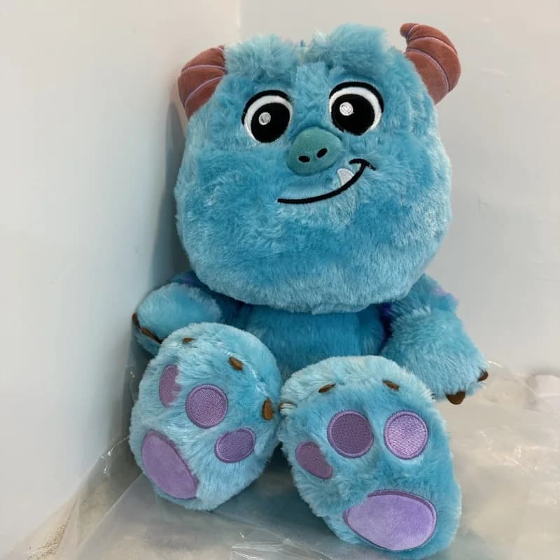 Seduto 25 cm Monsters University Peluche, Baby Sulley Sullivan Animali di peluche Morbidi bambini Bambola Regali per bambini