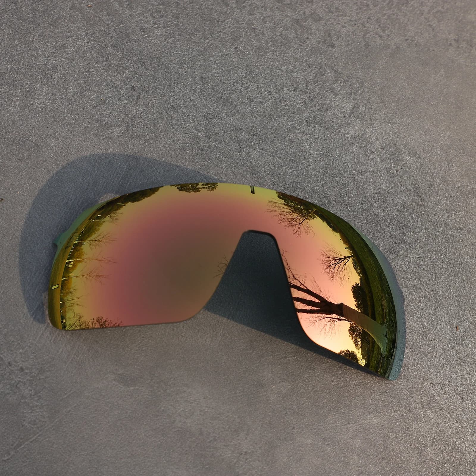 Lenti di ricambio polarizzate OOWLIT per-Oakley Sutro Lite OO9463 occhiali da sole-Multi colori
