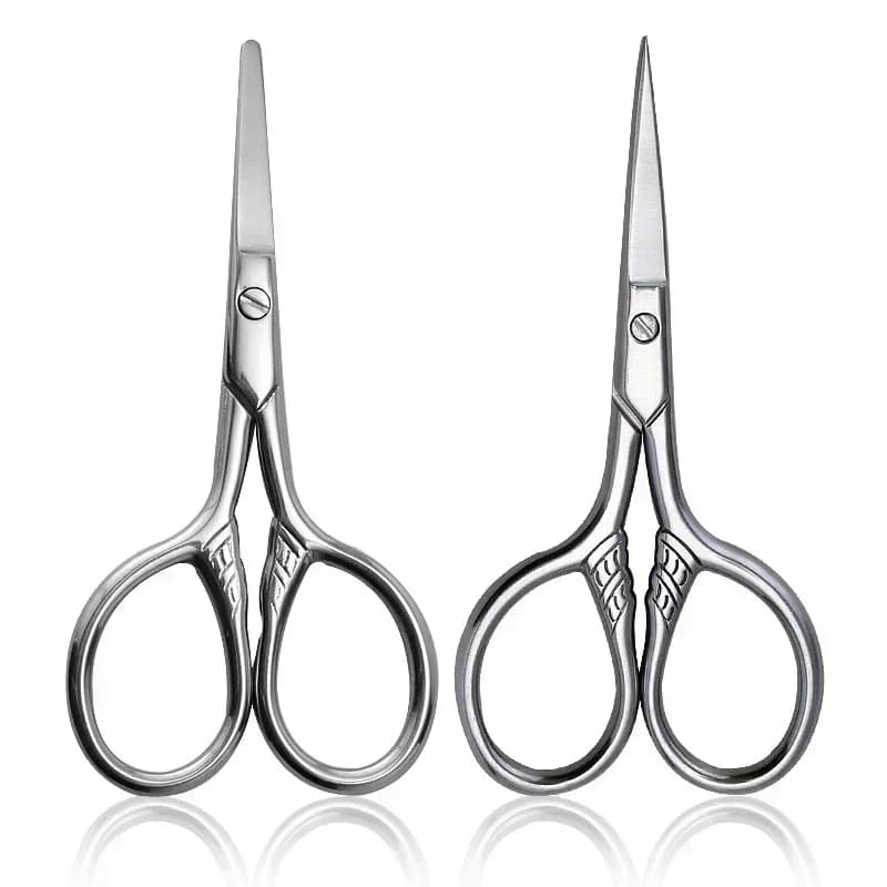 1 pc. Scissors/Trimmer for Cuticol, Barba, Nails and Peles of Naso, Stainless Steel, Small Tool for Manicure, Makeup and Personal Care