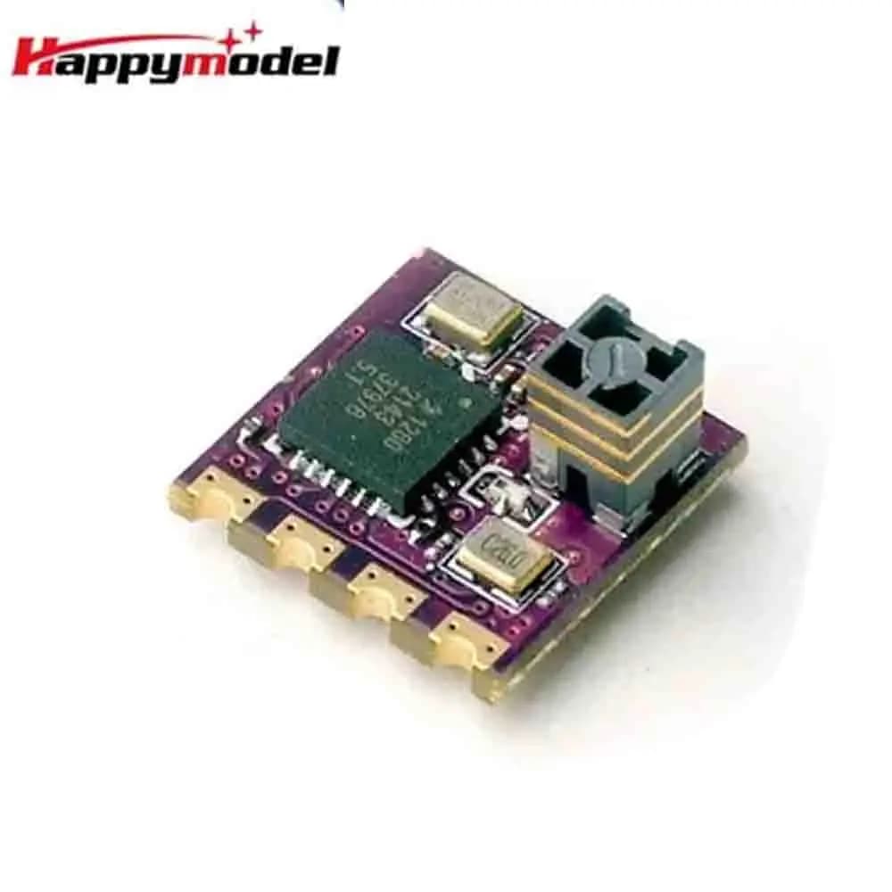 HappyModel 2.4G ELRS EP1 EP2 EP1DUAL TCXO Ricevitore Minuscoli ExpressLRS Per Long Rang FPV Racing Drone Accessori RC