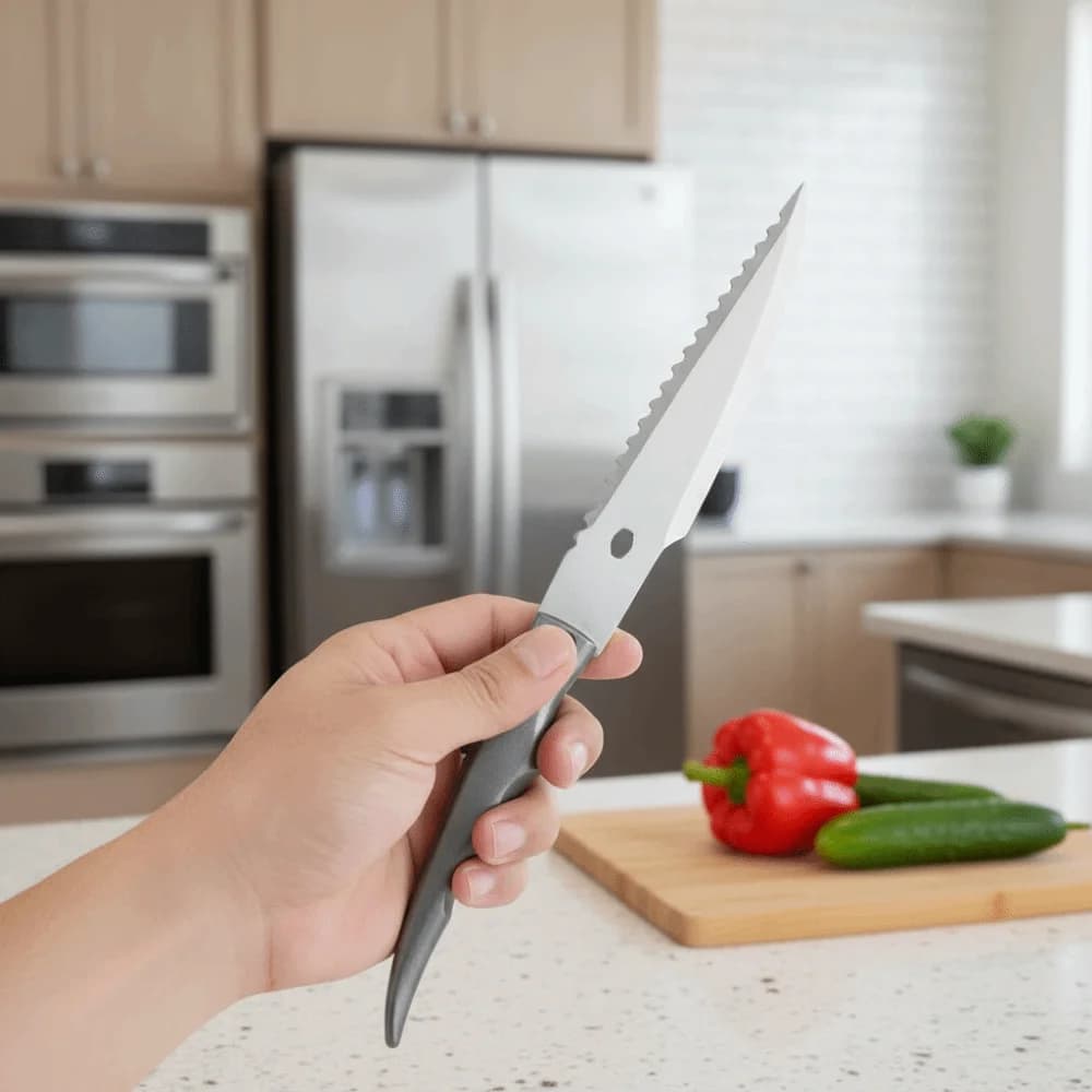 Household Stainless Steel Detachable Kitchen Scissor Heavy-duty High-hardness Poultry Shear Non-slip Handle Bottle Opener Fish