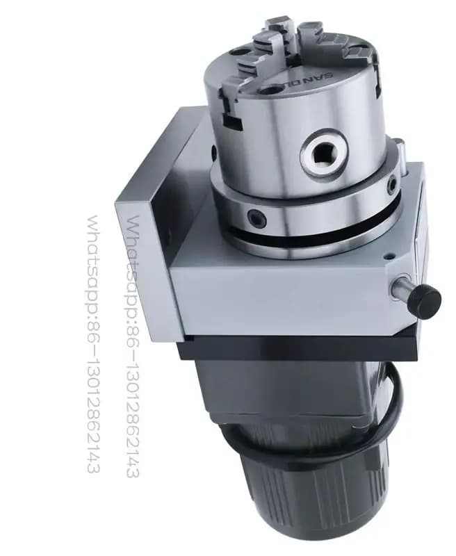 Punch shaper, high-precision electric three-jaw needle grinder, single and two-way speed regulation grinding and polishing