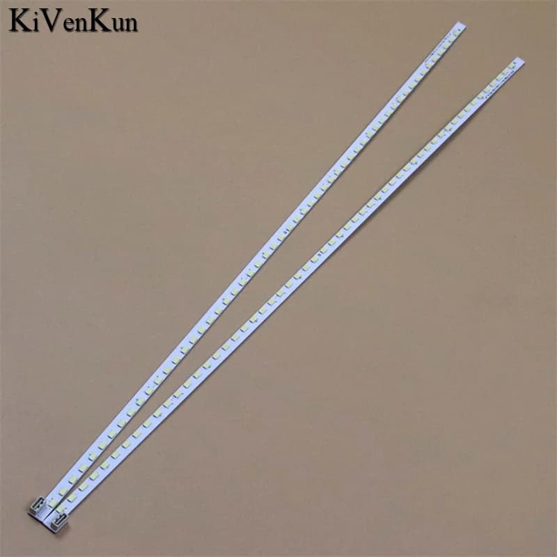LED TV Bands Bar 42 "V6 Edge FHD-3 REV1.0 1 L/R-Type Backlight Strip for Toshiba 42LW570S 42TL525U 42LW5500 42LH833RR 42LW570S