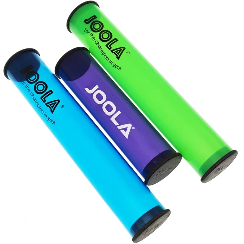 JOOLA Rullo Adesivo per Gomme da Racchetta da Ping Pong, Scatola con Rullo per Colla, Accessori per Sport e Fitness