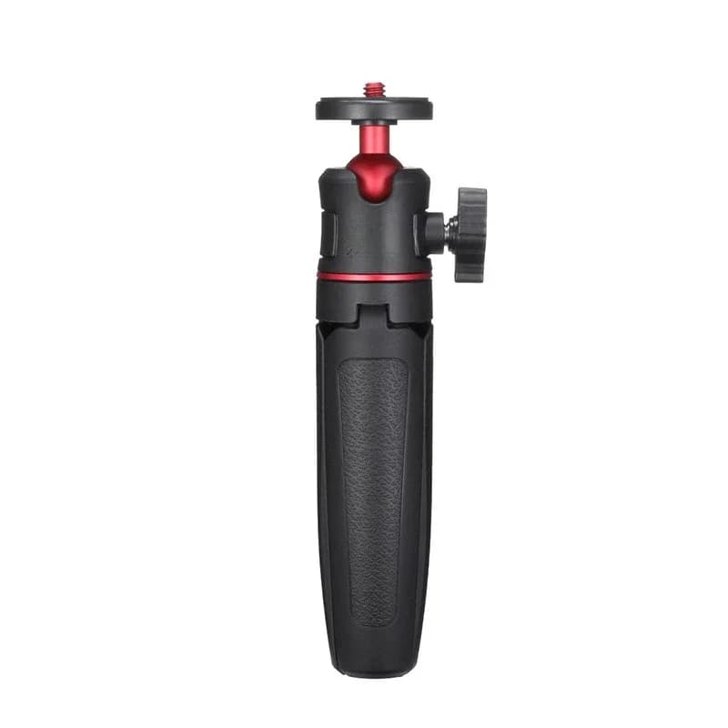 Fotocamera micro-single per cellulare, treppiede da tavolo, mini selfie stick estensibile