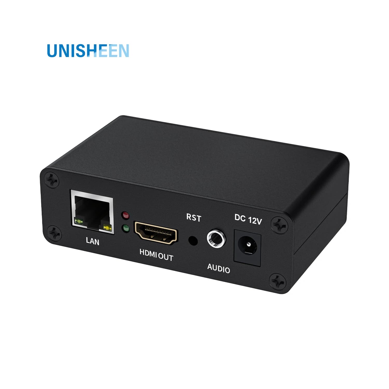 2025BM1000H Encoder scatola scheda acquisizione video HDMI SRT RTMP RTSP H.265 H.264 NVR Vmix Youtube Facebook