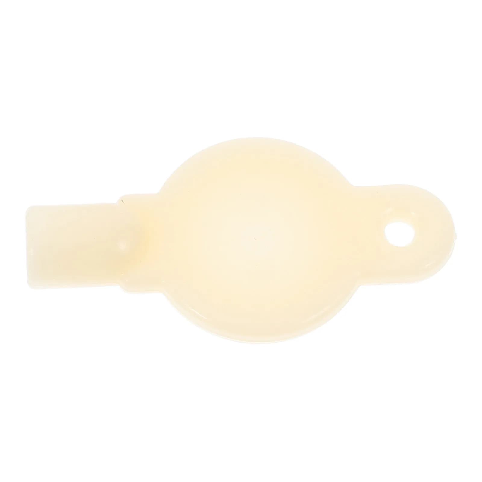 Chiave di ricambio in plastica per dispenser di carta igienica, porta carta igienica commerciale, scatola porta fazzoletti per bagno