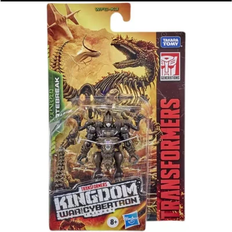 Nuovi giocattoli originali Hasbro Transformers SKYWARP/OPTIMUS PRIME Action Figure