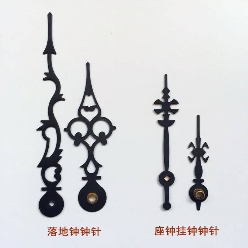 Accessories for wall clock repair Motion parts None watch mechanism with needles Clock machines