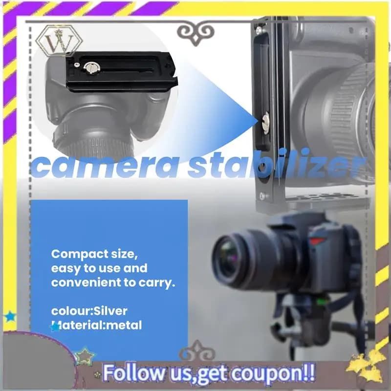 Nuovo 5 Pack 1/4 Pollici Piastra A Sgancio Rapido Vite di Montaggio D-Ring D Albero QR Vite Adattatore di Montaggio Per DSLR Macchina Fotografica Treppiede Monopiede QR Pl