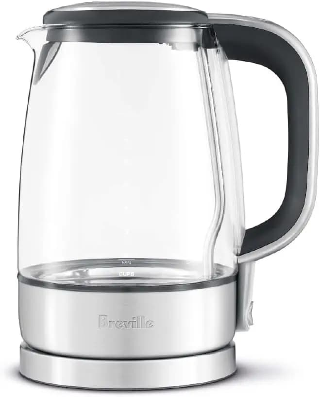 Premium Glass Electric Kettle with Quick boiling, Temperature Control and Home Use Safety Functions