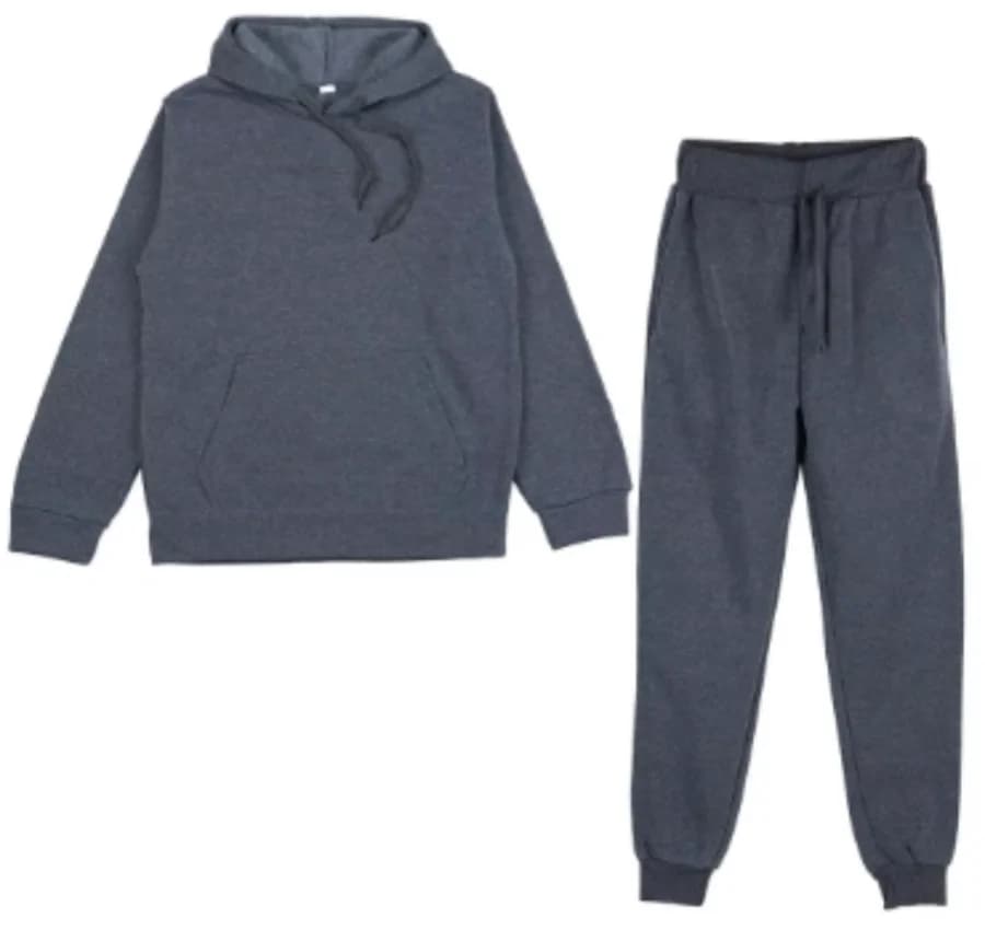 Winter Hoodie Sets Men Fashion Fleece Red Hoodies Black Brand Pants Casual Jogger Suit Tracksuit Sweatshirt Woman Pullover Woman