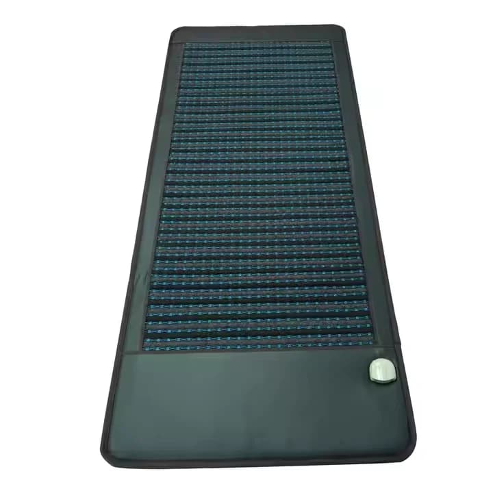 Coperta riscaldante per terapia a infrarossi lontani PEMF di vendita calda Tappetino magnetico PEMF per uso domestico