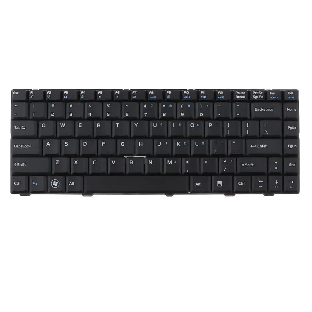 US Layout Laptop Keyboard Repair Part F80 F82Q F80Q F81 F80CR F80S