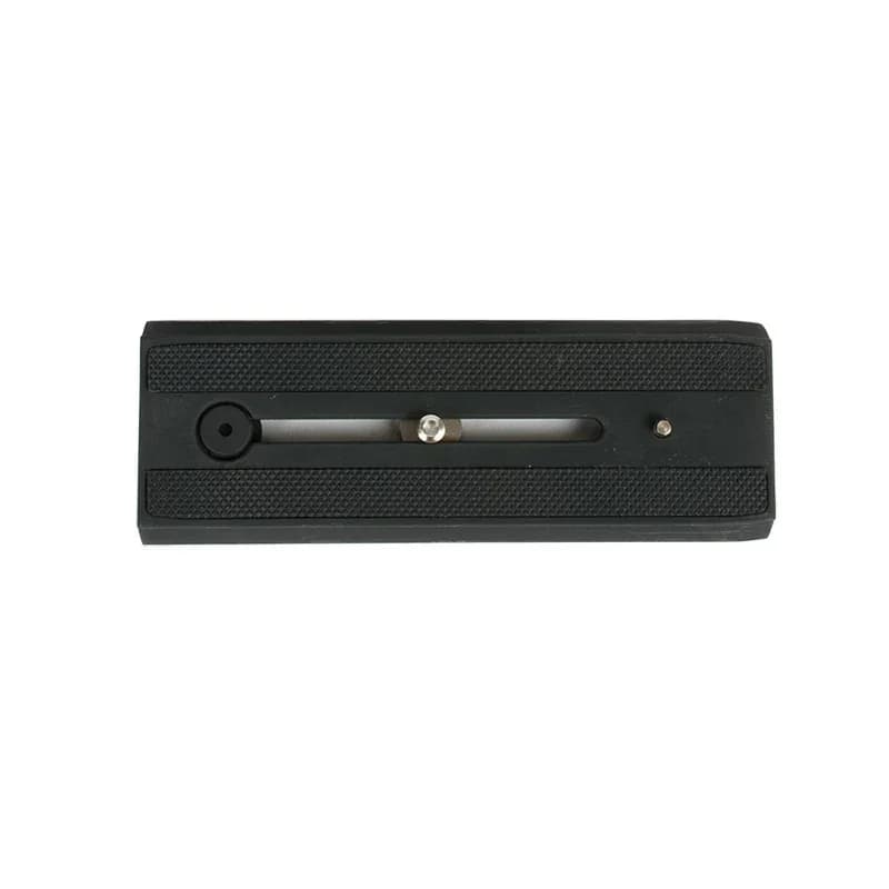 Base per piastra a sgancio rapido SLR, accessori per treppiede, piastra a sgancio rapido per gimbal Q7