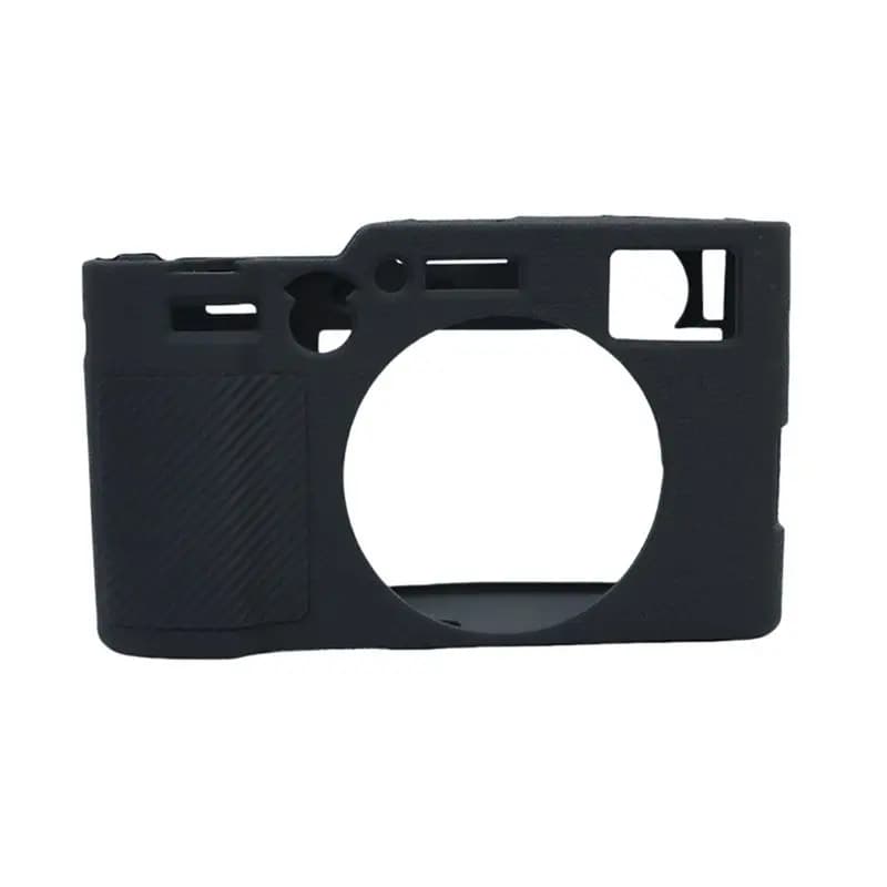 B04B-For Fujifilm X100VI Silicone Case Protective Body Cover Protector Digital Camera Bag Camera Accessories Photography