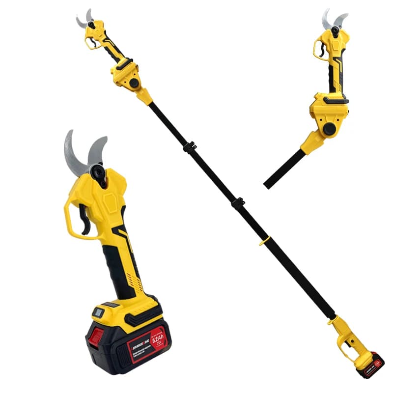 Shear shears, garden tool, wireless shears and brushless electric shears